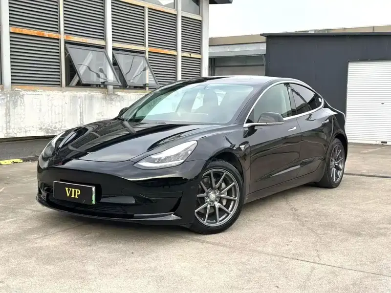 Tesla Model 3, 2020