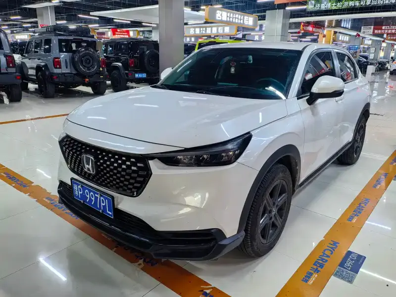 Honda XR-V, 2023