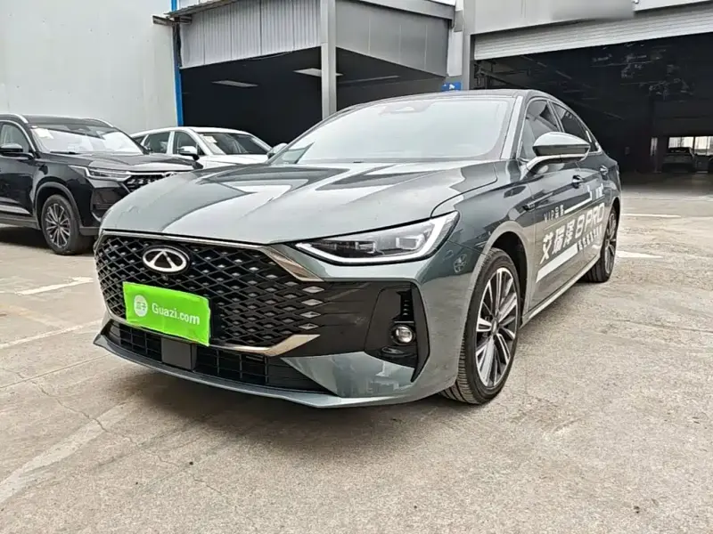Chery Arrizo 8 PRO, 2025