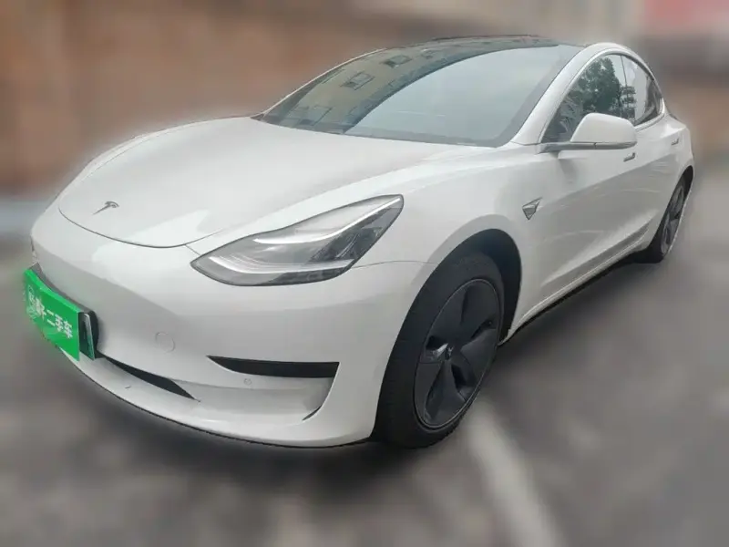 Tesla Model 3, 2019