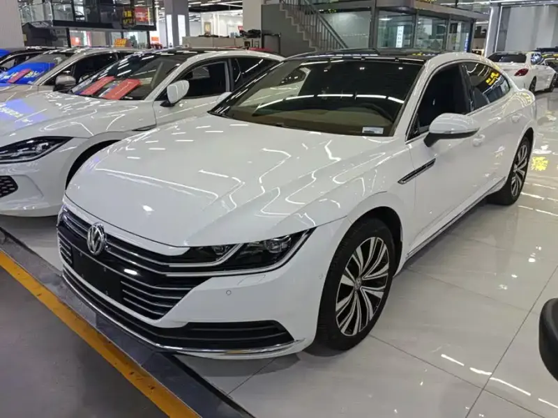 Volkswagen CC, 2020