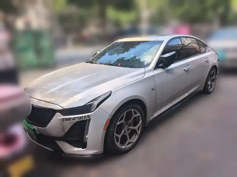 Cadillac CT5, 2020