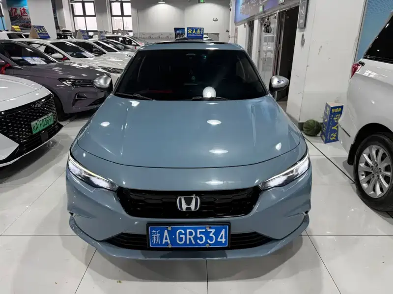 Honda Integra, 2023