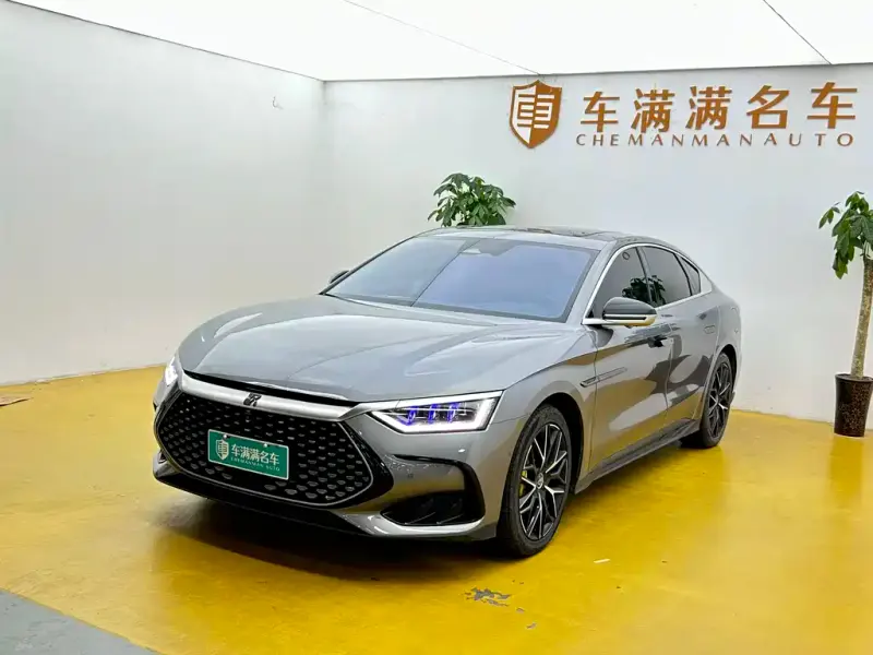 BYD Han, 2024