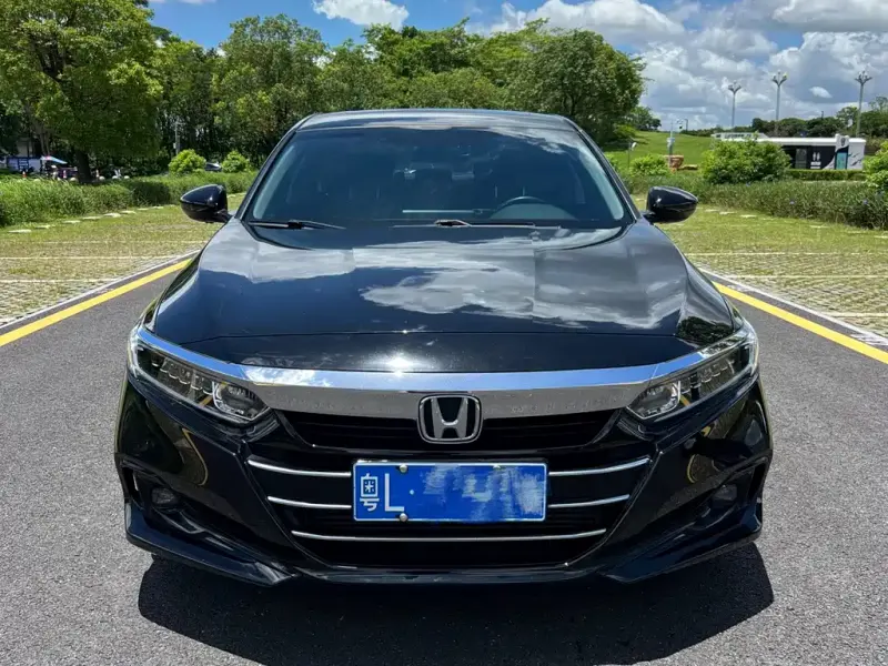 Honda Accord, 2022