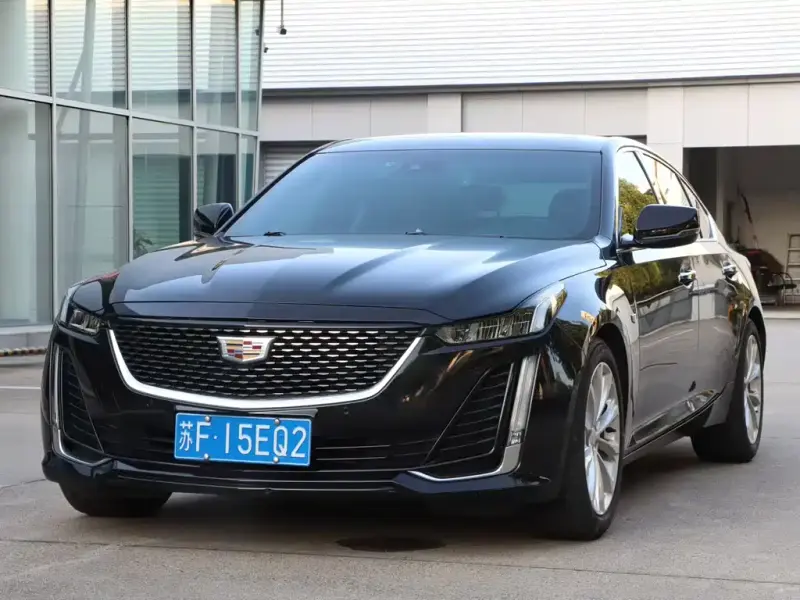 Cadillac CT5, 2022