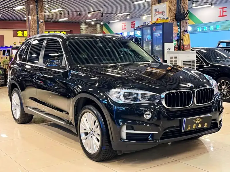 BMW X5 (Import), 2015