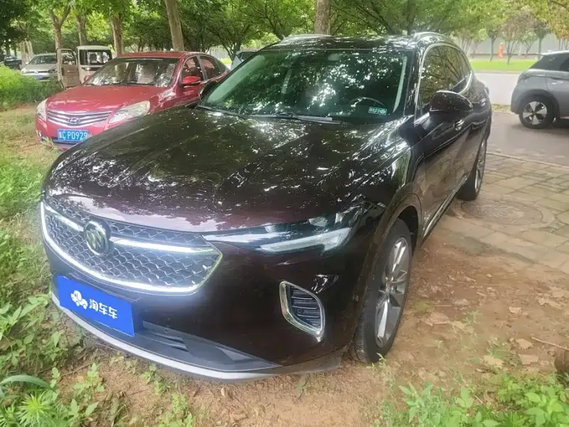 Buick Envision S, 2021