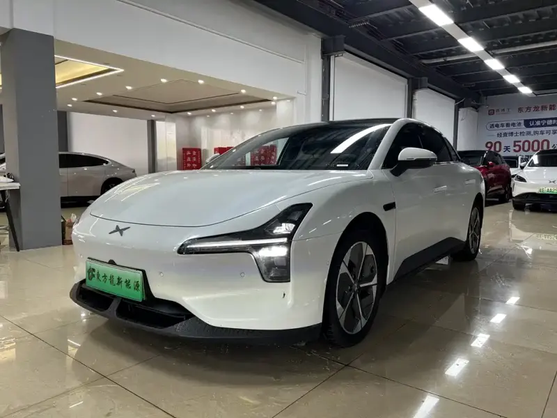 XPeng MONA M03, 2025
