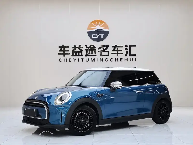 MINI Mini, 2021
