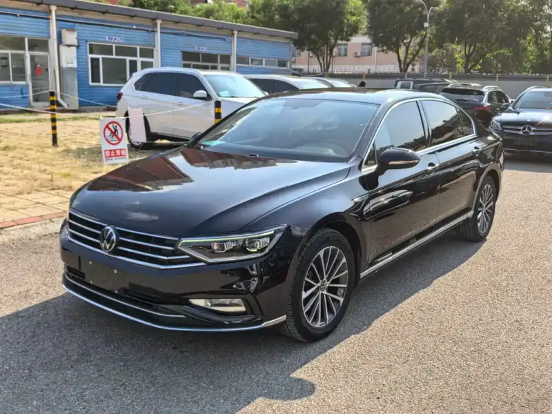 Volkswagen Magotan, 2020
