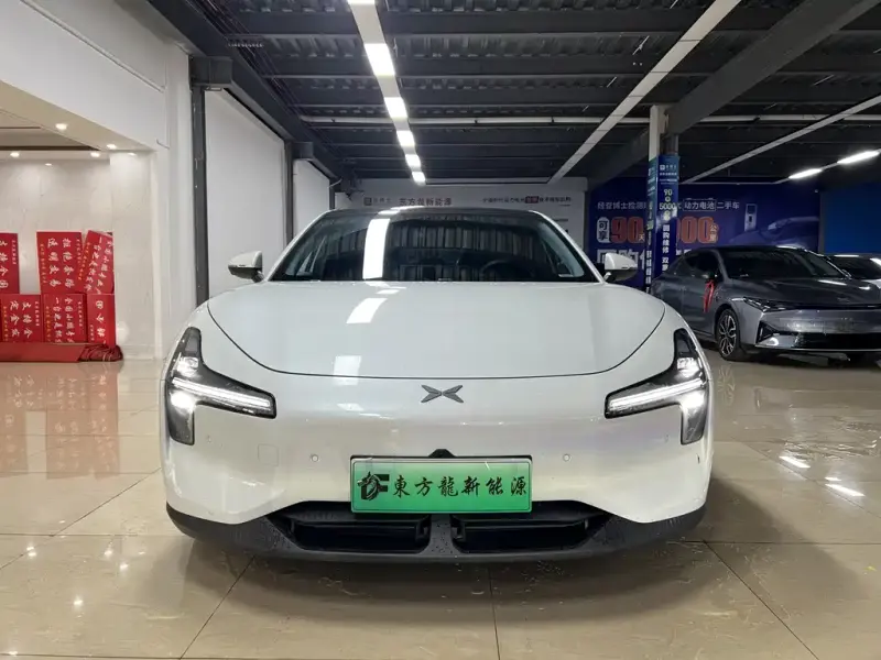 XPeng MONA M03, 2025