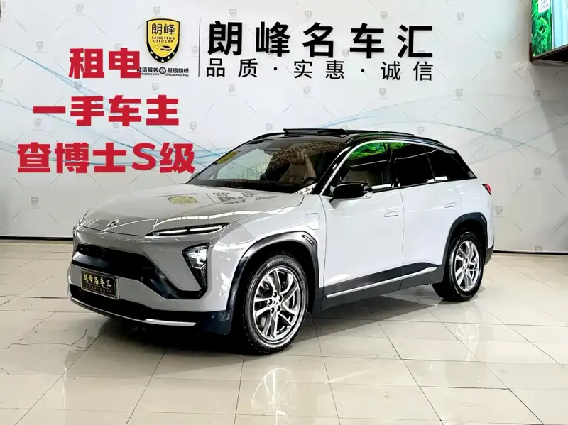 NIO ES6, 2022