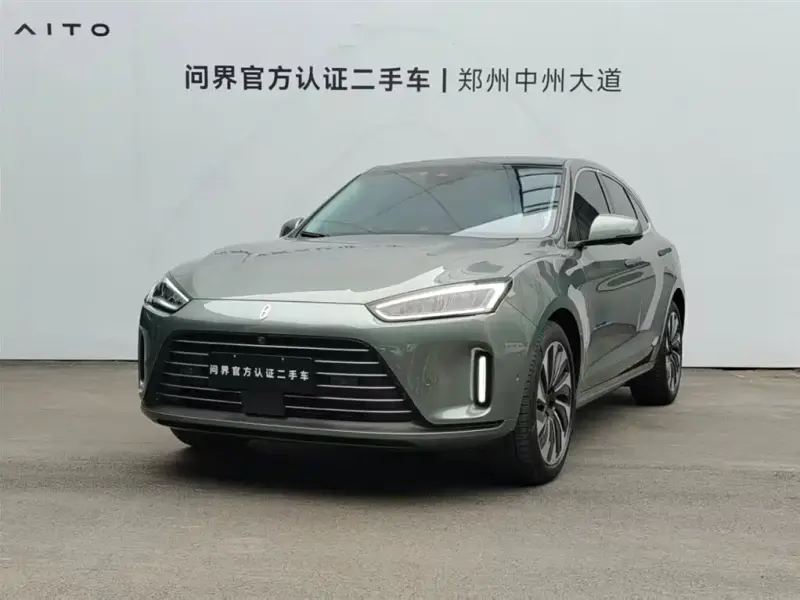 AITO M5, 2026