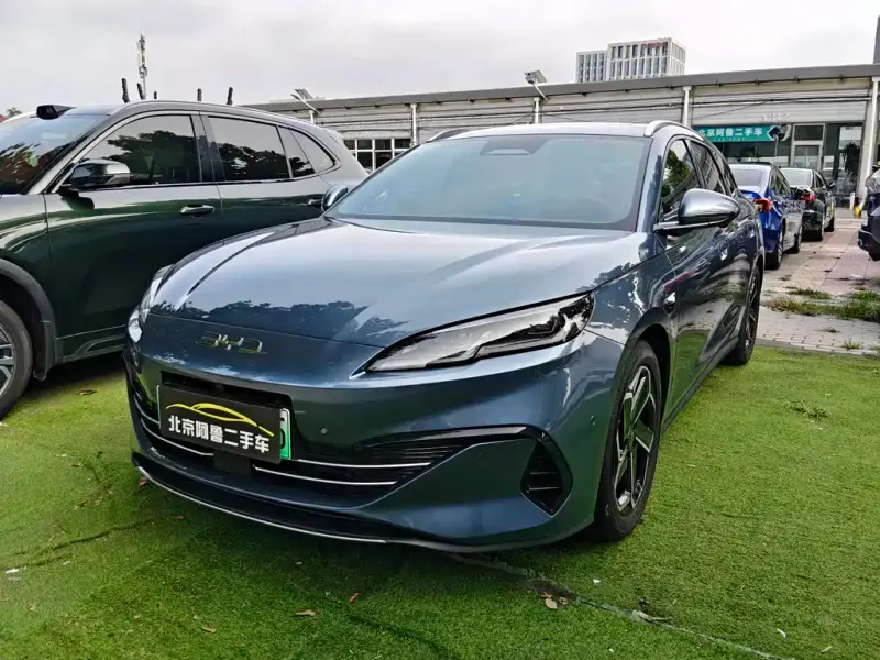BYD 06 DM-i, 2025