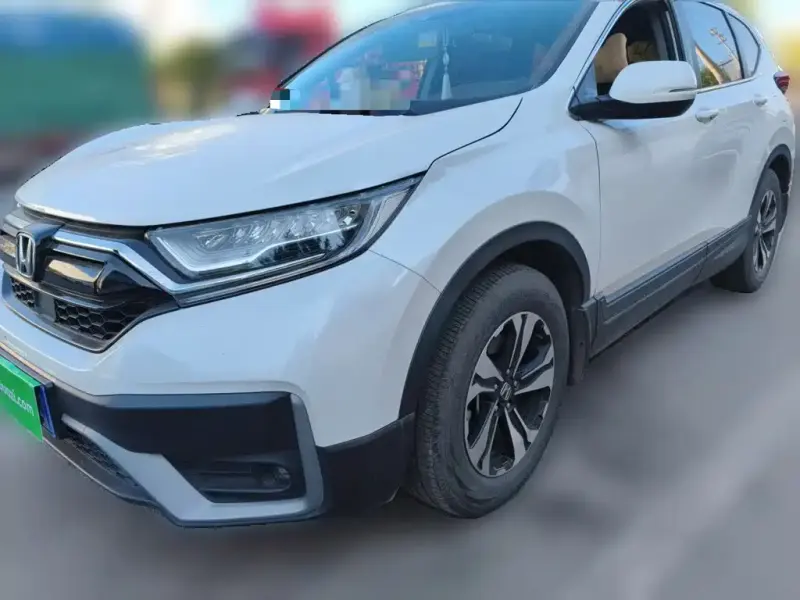 Honda CR-V, 2020