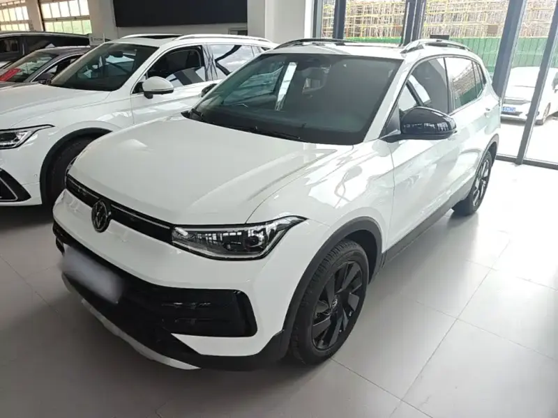 Volkswagen Tharu, 2026