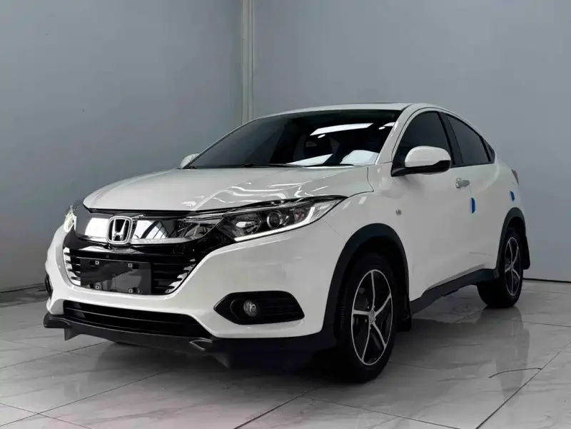 Honda Vezel, 2021 — фото 1