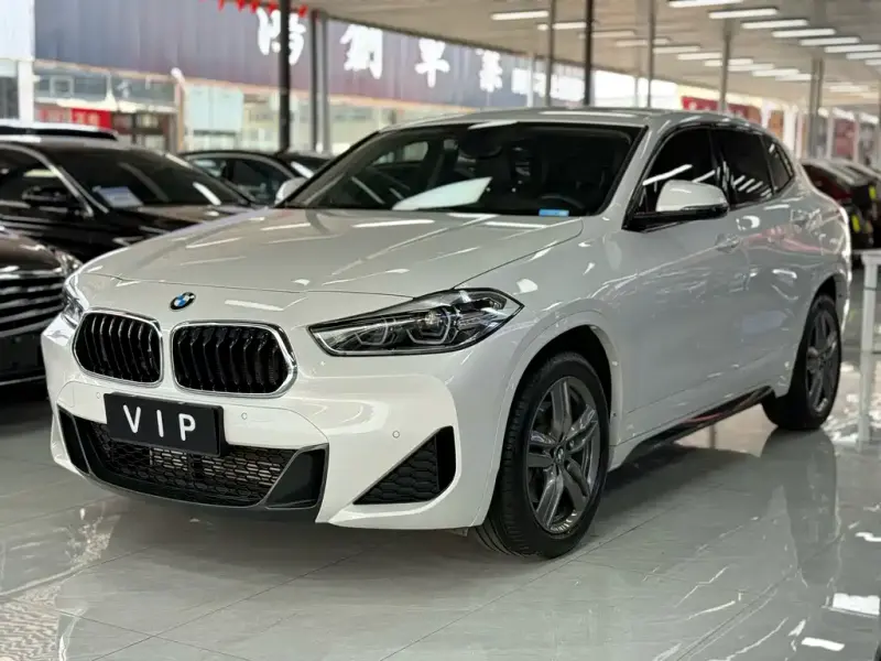 BMW X2, 2022
