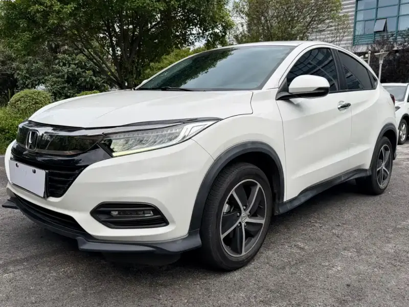 Honda Vezel, 2022 — фото 1