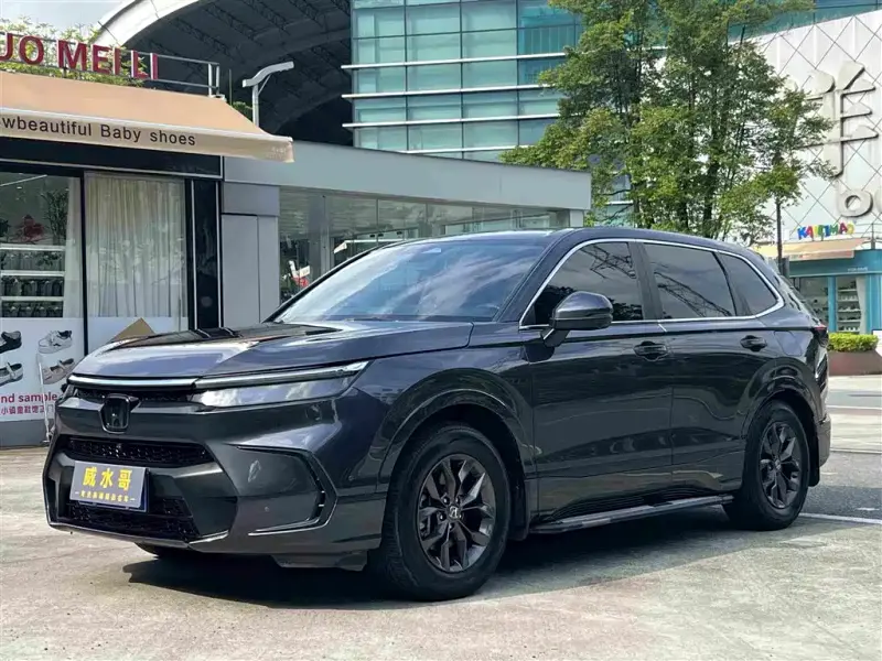 Honda Breeze, 2023