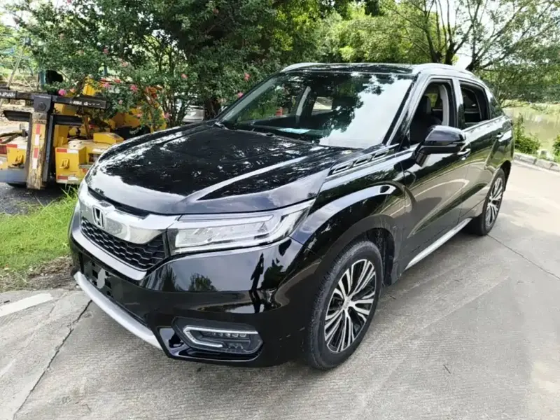 Honda Avancier, 2019