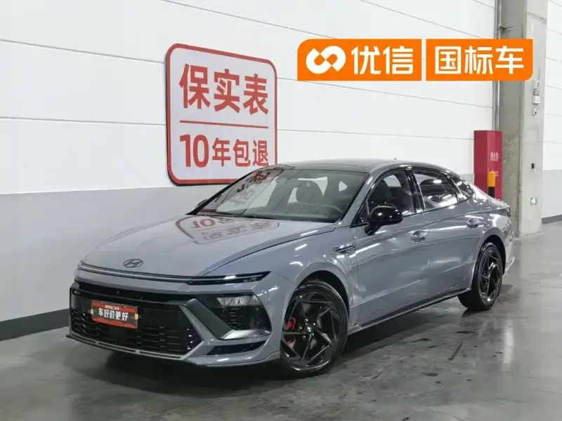 Hyundai Sonata, 2025