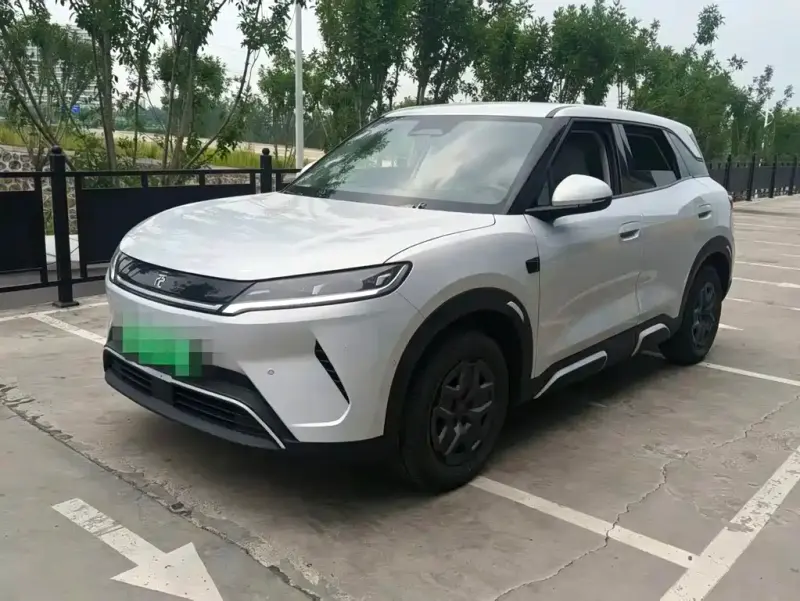 BYD Yuan UP, 2025