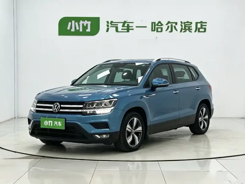 Volkswagen Tharu, 2021