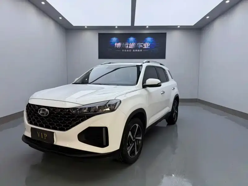 Hyundai ix35, 2022