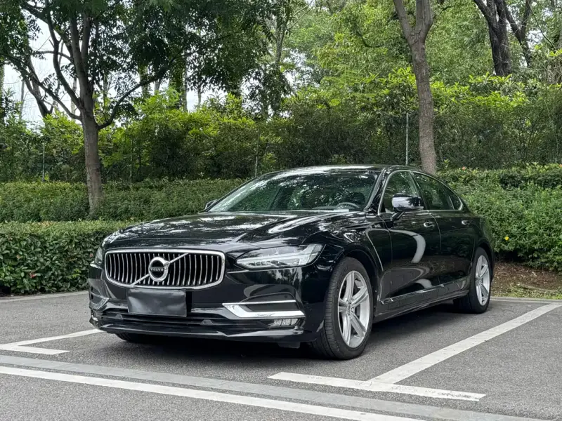 Volvo S90, 2018
