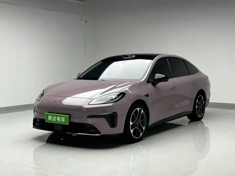 Aion RT, 2024
