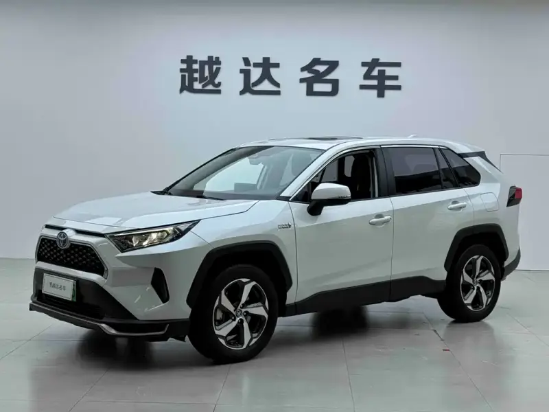 Toyota RAV4 Prime, 2022