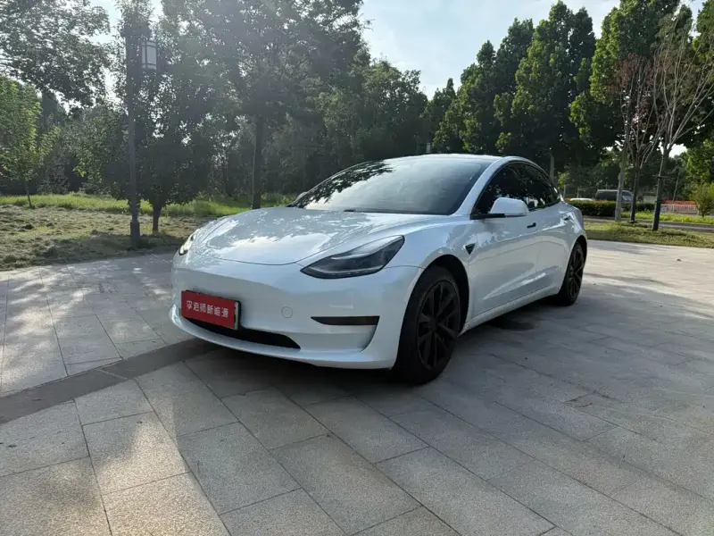 Tesla Model 3, 2020