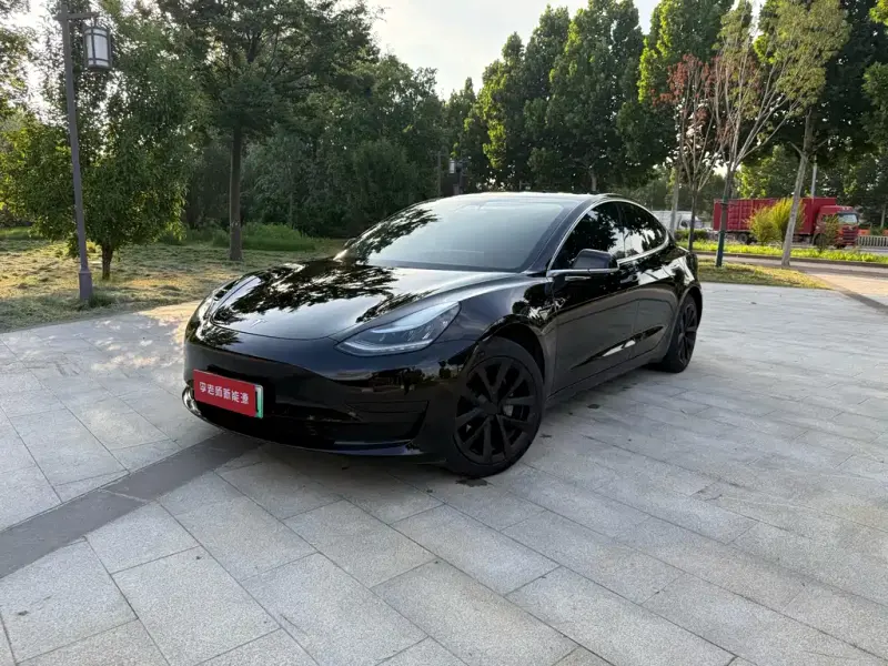 Tesla Model 3, 2020