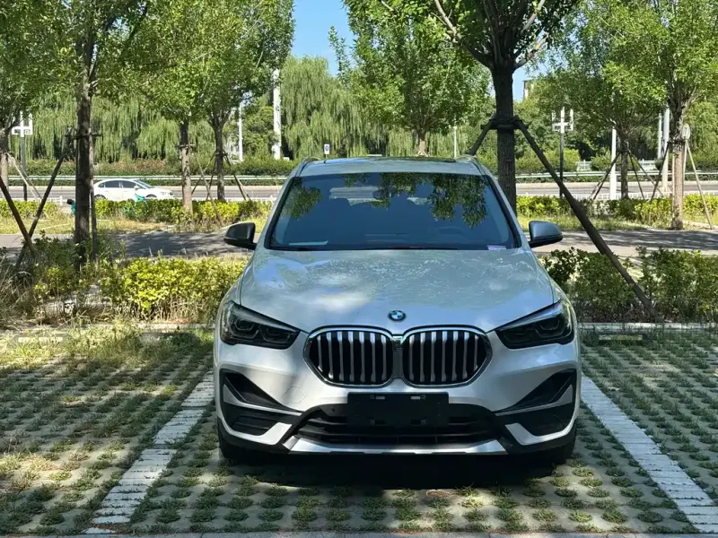 BMW X1, 2022