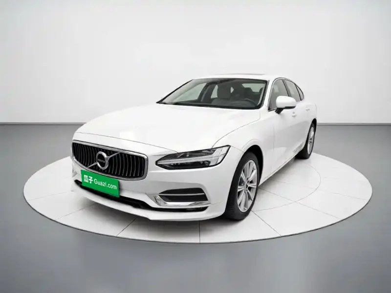 Volvo S90, 2020