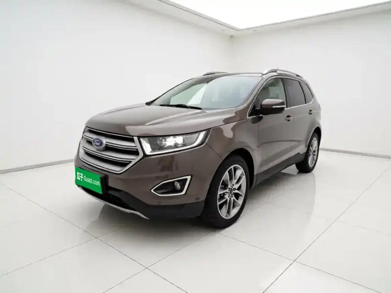 Ford Edge, 2018