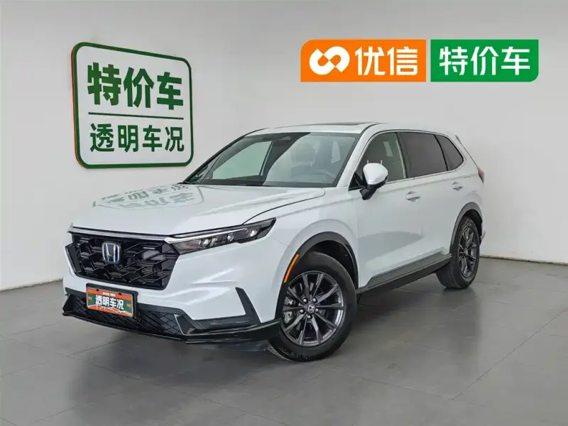 Honda CR-V, 2024