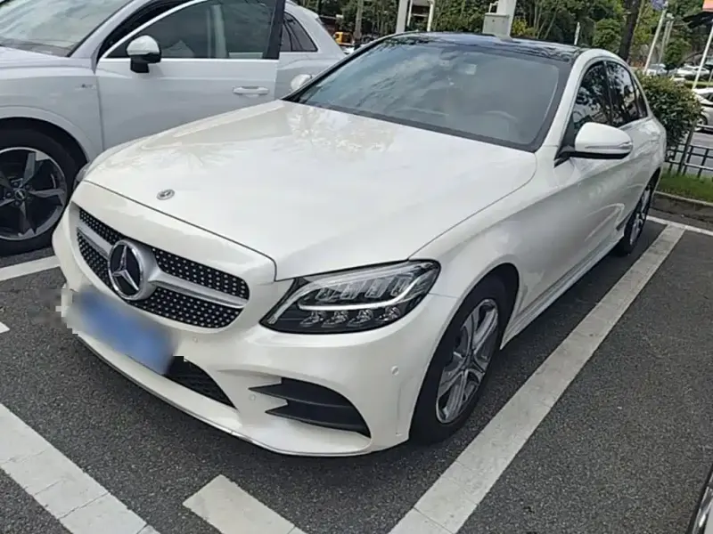 Mercedes-Benz C-Class, 2019 — фото 1