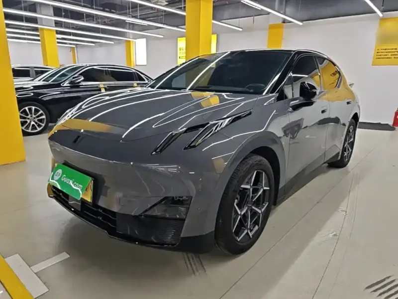Lynk & Co Z20, 2024