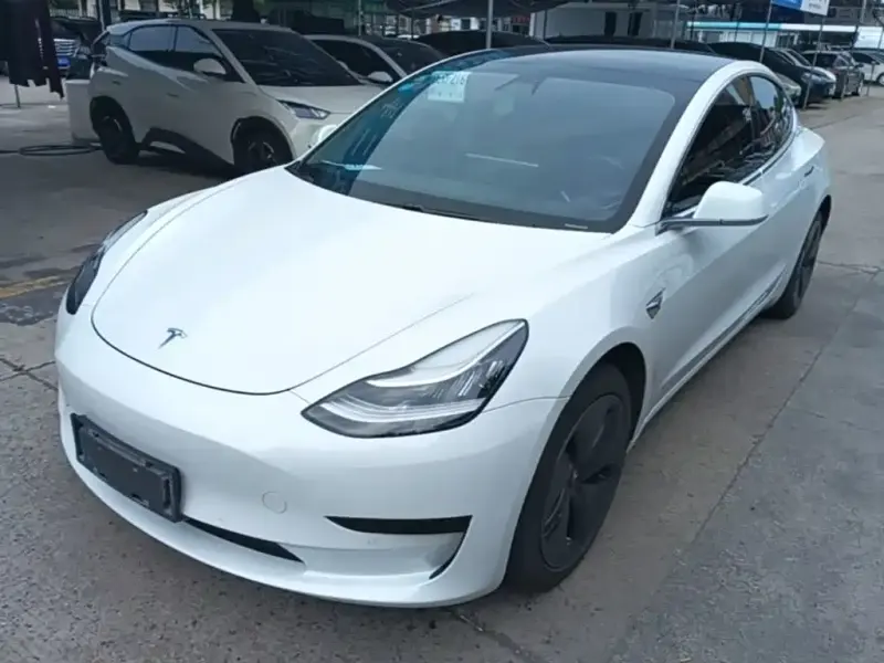 Tesla Model 3, 2020