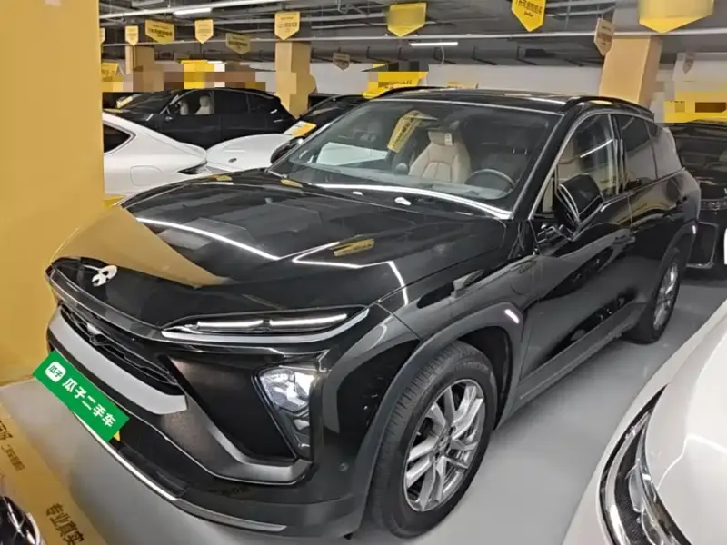 NIO ES6, 2022