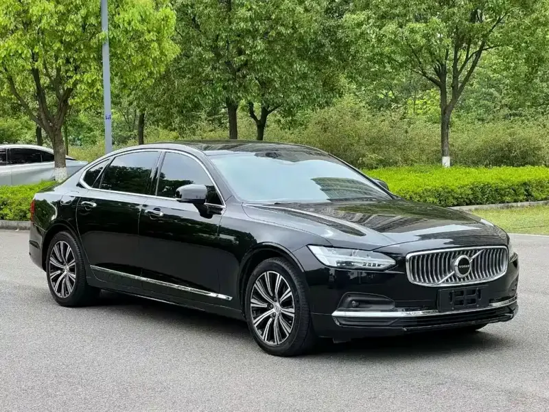 Volvo S90, 2018