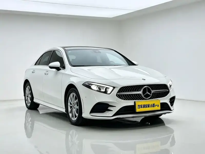 Mercedes-Benz A-Class, 2022