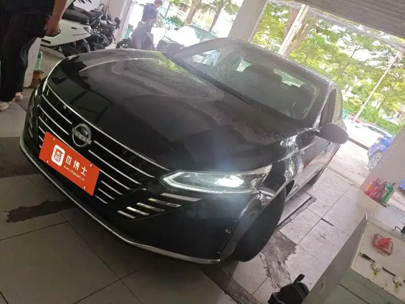 Nissan Teana, 2024