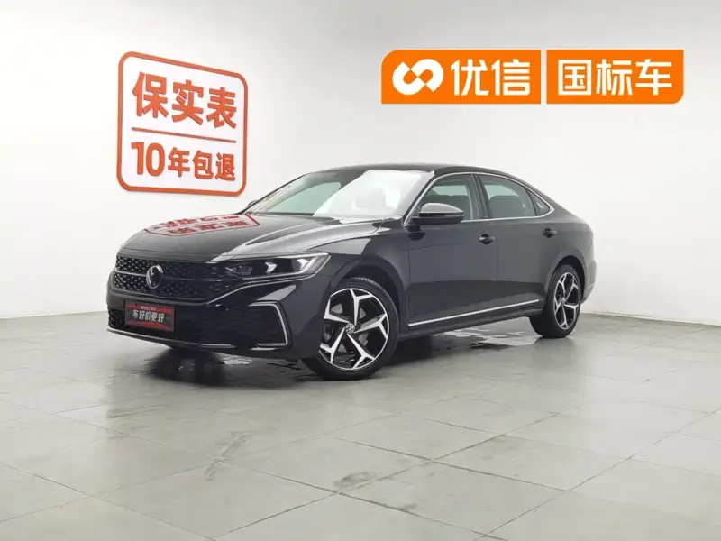 Volkswagen Passat, 2024