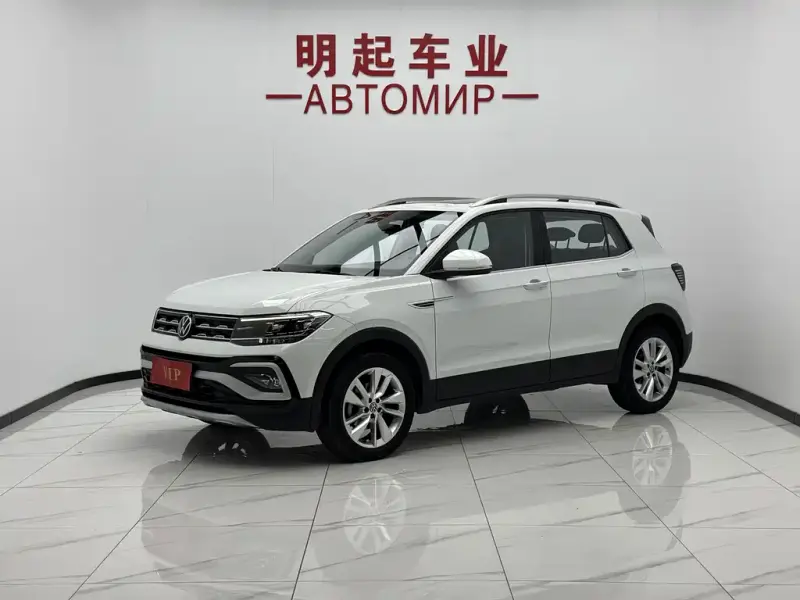 Volkswagen T-Cross, 2023