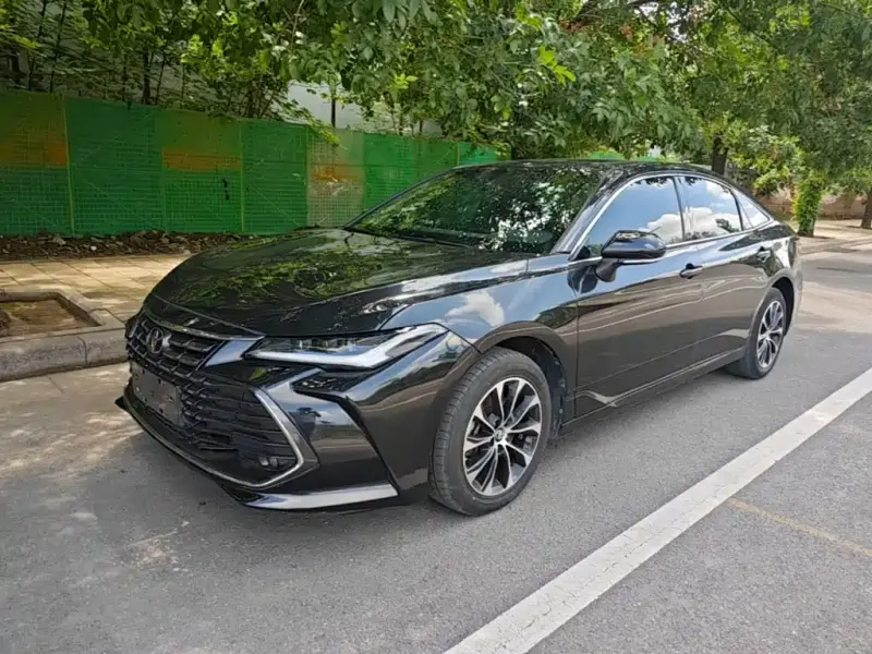 Toyota Avalon, 2023