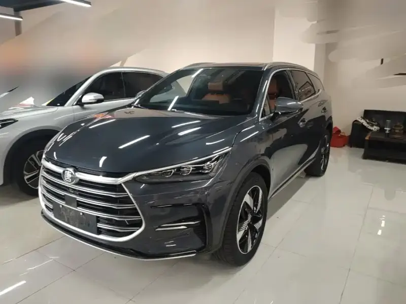 BYD Tang New Energy, 2023